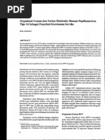 Download Human PapillomavirusPDF by Yaumil Aqsa SN243272221 doc pdf