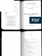 Geografia Americilor PDF