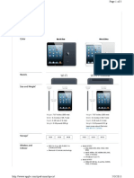 Tech Specs: Why Ipad Features Design Built-In Apps App Store Ios Icloud