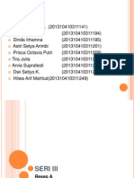 Resep Seri 3 A2