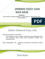 Sistem Inferensi Fuzzy Dan Rule Base