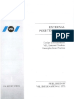 VSL Technical Report - PT External