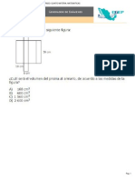 Matemáticas Quinto Grado Primaria PDF