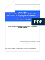 Ejemplos Fichas de Indicadores PDF