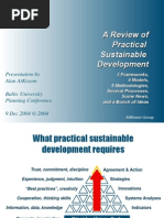 Kd04 Atkisson a Review of Practical Sustainable Development
