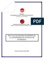 Politica Institucional PDF