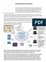 Aerlinx Executive Summary Cloud Ver 0 9 Sept 97