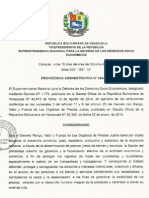 Providencia Administrativa N° 054-2014 - Adecuacion de Precios Justos - Leche en Polvo_2.pdf