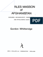 1986 Charles Masson of Afghanistan by Whitteridge s.pdf