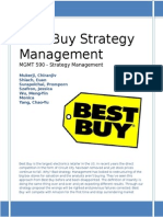 Best Buy Strategy Report - Final