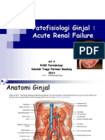 Patofisiologi Ginjal - ARF