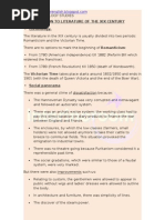 Download Introduction to Literature of the Xix Century by radgull SN24328187 doc pdf