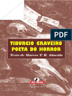 O Poeta do Horror Tibúrcio Craveiro