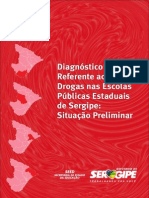 Relatorio Educacao Contra Crack PDF
