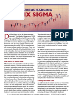 Turbocharging6sigma PDF