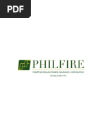 Download Philippine Fire and Marine Insurance Corporation Company Profile by Philfire Insurance SN243284228 doc pdf