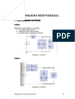 V Rangkaian Seri Paralel PDF