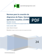 CU00139A Normas creacion diagramas flujo ejemplos ejercicios resueltos.pdf