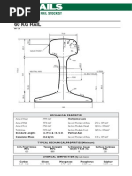 RDSO Drawing Nos INPORTANT DRG NO - RDSO | PDF | Prestressed Concrete ...