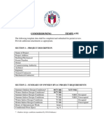 Commissioning Template PDF