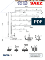 Material Ficha Tecnica Grua Torre s46 Saez PDF