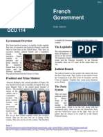 Gcu 114 Government Newsletter