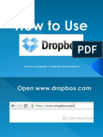 Dropbox: Files On-The-Go