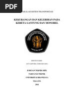 Download Makalah Sistem Transportasi by Ayu Saputri SN243293147 doc pdf