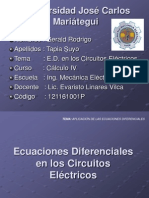 E.D. en los Circuitos Electricos.pptx