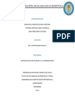 La Programación Aplicada A La Robótica PDF