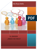 Aspectos Importantes de La Comunicaci N Oral Efect PDF