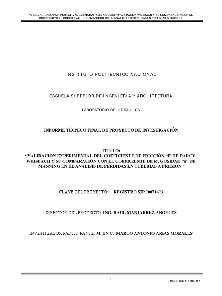 validacion-experimental-del-coeficiente-de-friccion-f-de-darcy-weisbach
