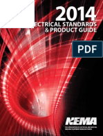 NEMA Electrical Standards and Product Guid 2014