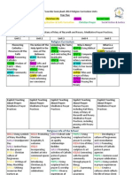 2014 Olol Religion Scope and Sequence Year 5