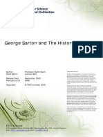 George Sarton