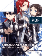 (T4DW) Sword Art Online Alicization Turning - Capítulo 5 (V-Móvil) PDF