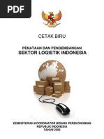 Download 20090519Cetak Biru Logistik Indonesia by setia wirawan SN24329859 doc pdf