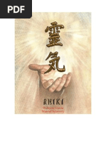 Reiki - O Segredo Da Cura