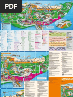Butlin's Minehead Resort Map 2025 | PDF