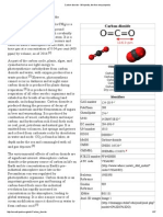 Carbon Dioxide - Wikipedia, The Free Encyclopedia