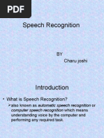 Download Speech Recognition by charu joshi SN24330650 doc pdf