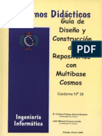 18 Guía de Diseño y Construcción de Repositorios Con Multbase Cosmos