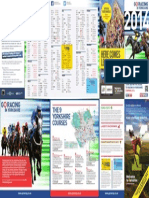2013 Yorkshire Horse Racing Guide PDF
