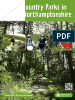 Country Parks in Northamptonshire PDF