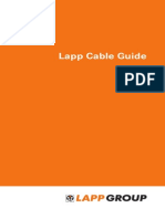 Lapp Technical Cable Guide 2012 PDF