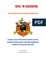 Newbie Warrior PDF