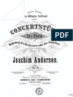 Concertstück - Op. 3. - Flute Part Only PDF
