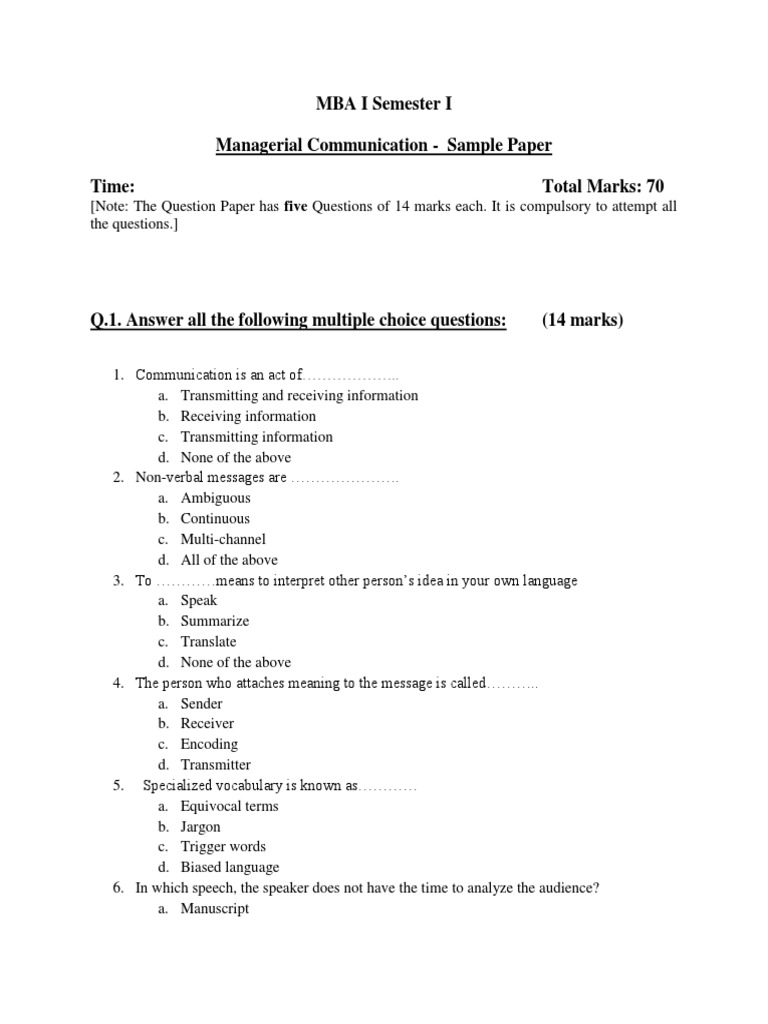 Effective communication image