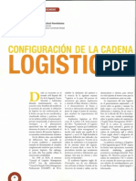Configuracion de La Cadena Logistica PDF