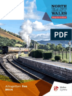 Visit North East Wales 2014 PDF